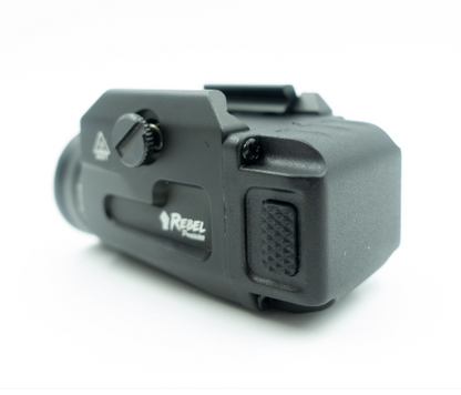 Rebel Tactical Flashlight - 600 Lumens