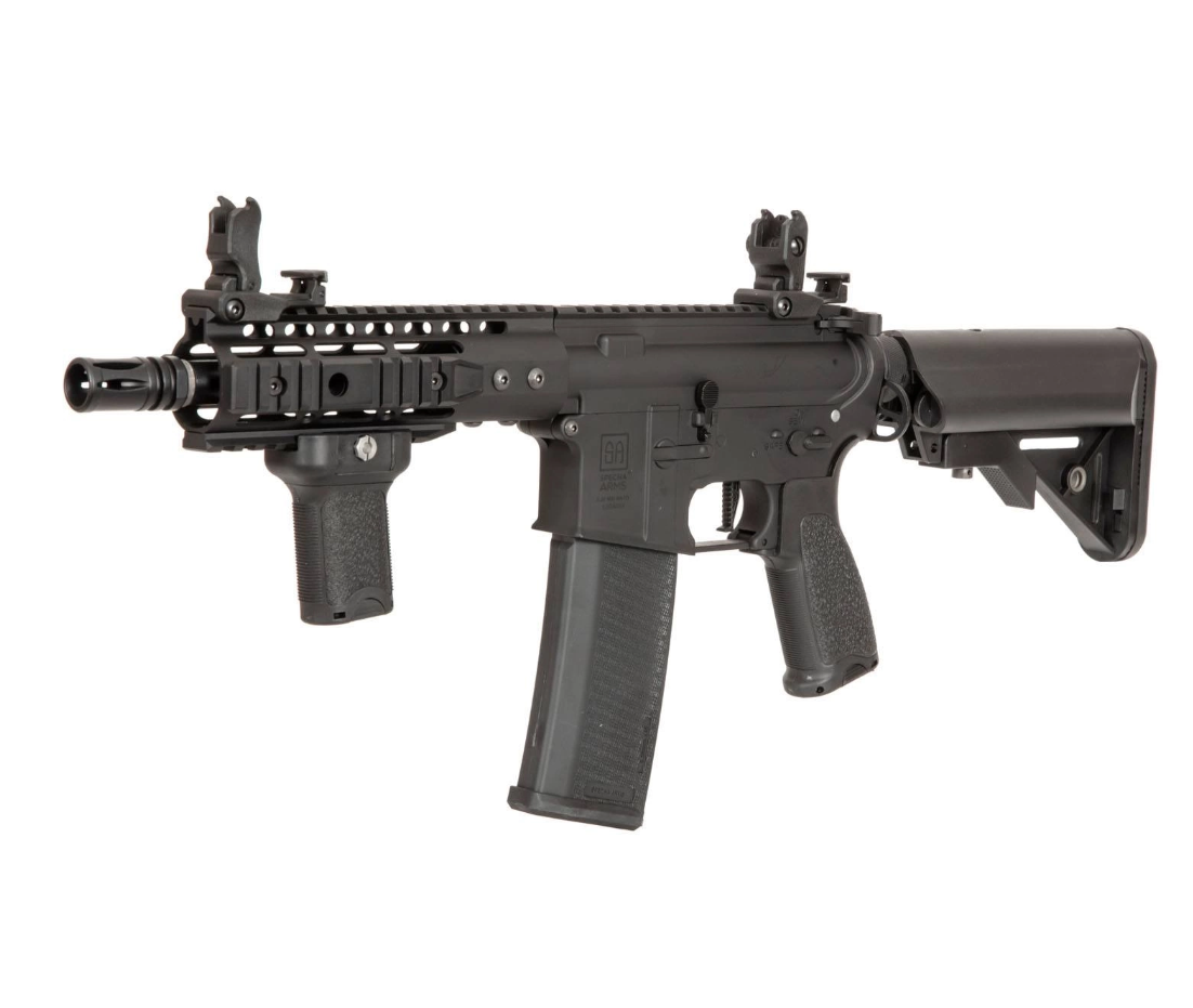 SA-E12 EDGE 2.0™GATE ASTER airsoft rifle - black
