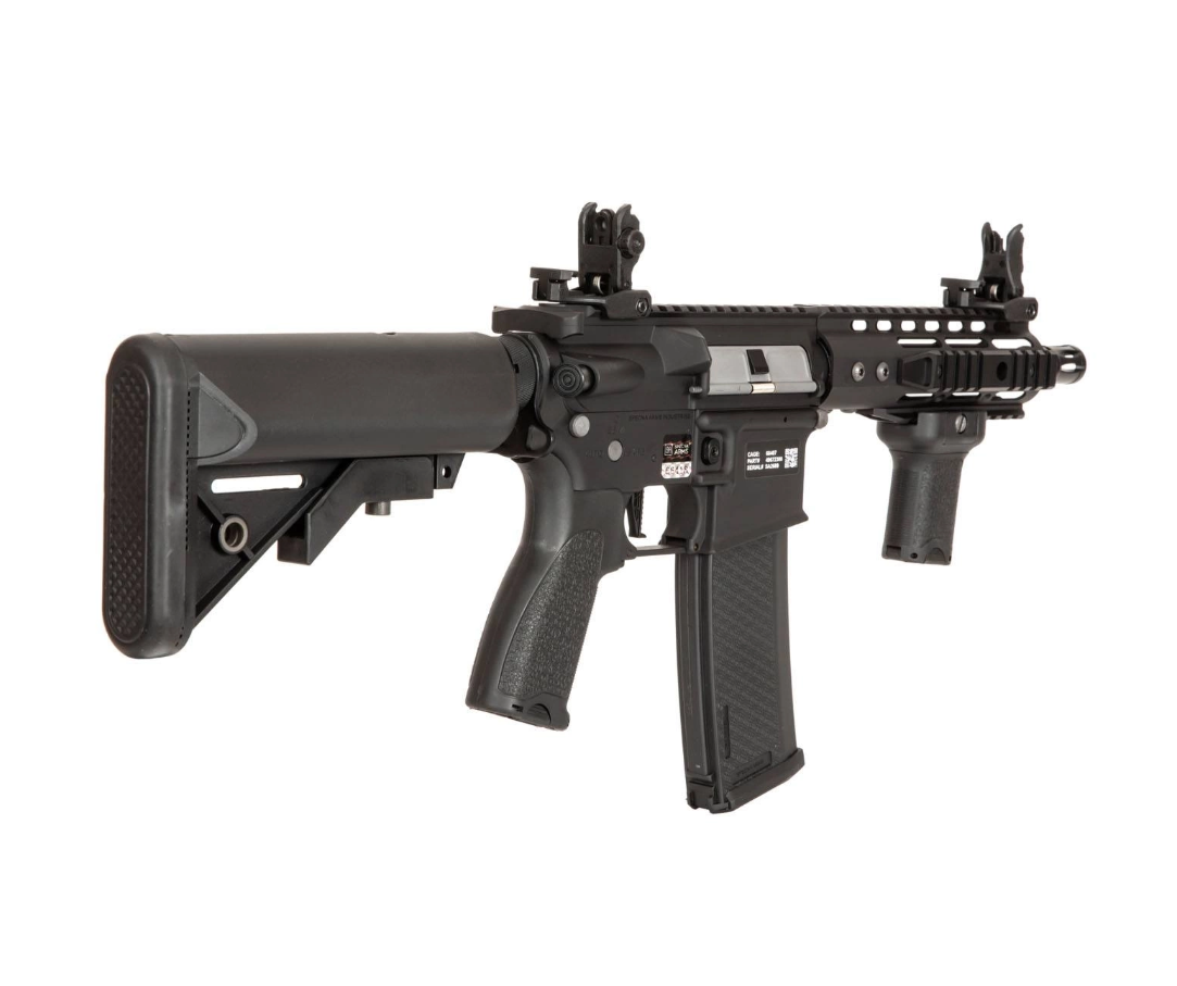 SA-E12 EDGE 2.0™GATE ASTER airsoft rifle - black