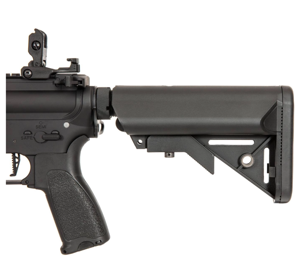 SA-E12 EDGE 2.0™GATE ASTER airsoft rifle - black