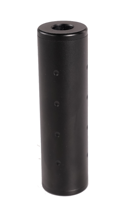Viper Suppressor 14mm CCW (110mm) (Black)