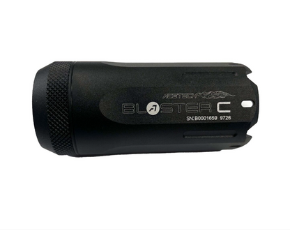 Acetech Blaster Tracer Unit Black