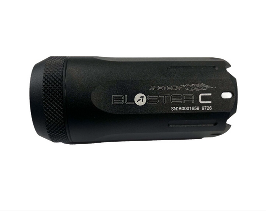 Acetech Blaster Tracer Unit Black
