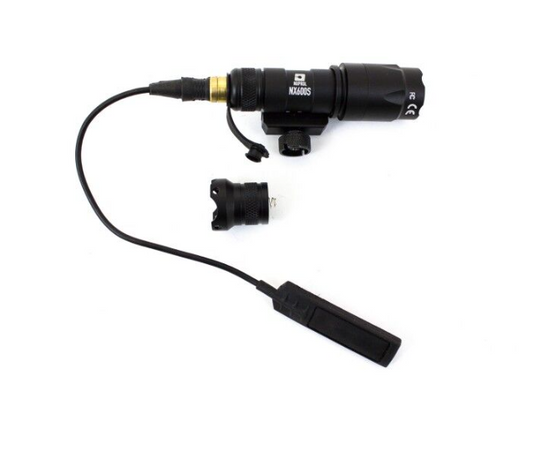 Nuprol NX600S Weapon Light - Black