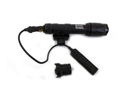 Nuprol NX600L Weapon Light - Black