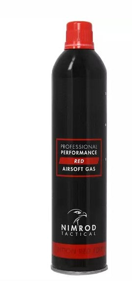 Nimrod red gas 174 Psi 500ml