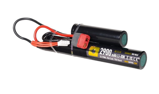 Li-Ion Battery 2900mAh 11.1v 12c (DBL|Deans)