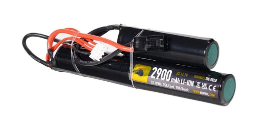 Li-Ion Battery 2900mAh 11.1v 12c (DBL|Small Tamiya)