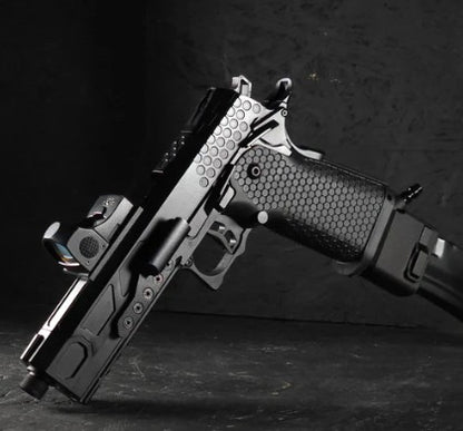 TM / WE Hi-Capa / Novritsch SSP1 SSP5 to MP5 HPA Adapter (Compact Series)