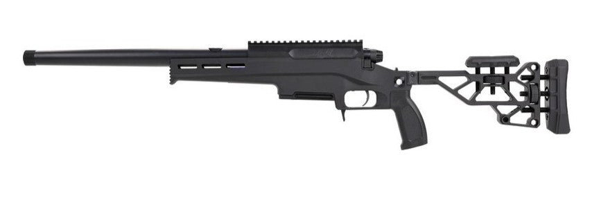 Silverback TAC-41 LR Sport version - Black
