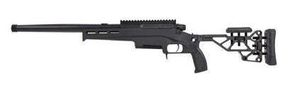 Silverback TAC-41 LR Sport version - Black