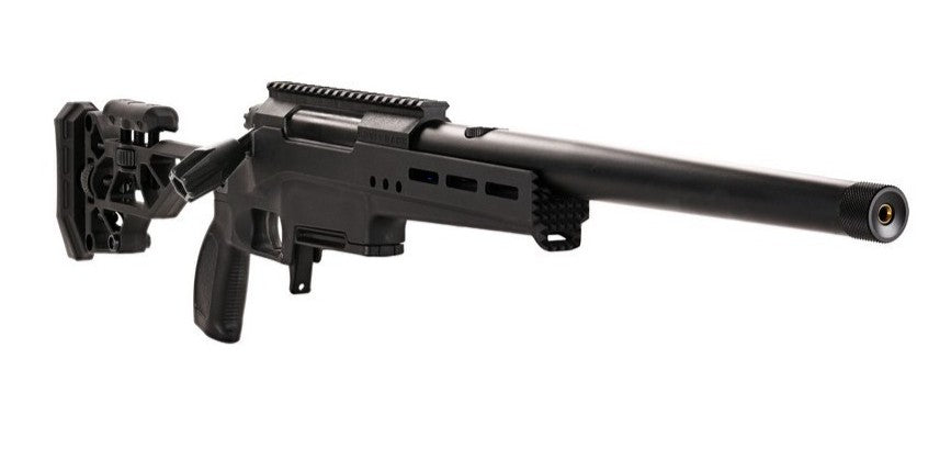 Silverback TAC-41 LR Sport version - Black