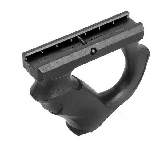 Tactical Front Grip for 20mm Rail  – Black
