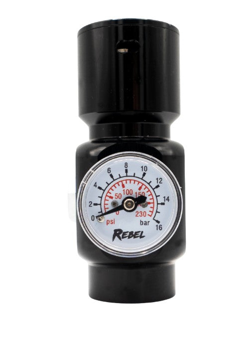 Rebel Surge HPA Regulator (0-150psi Double Output)