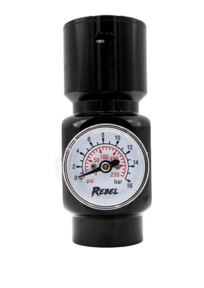 Rebel Surge HPA Regulator (0-150psi Double Output)