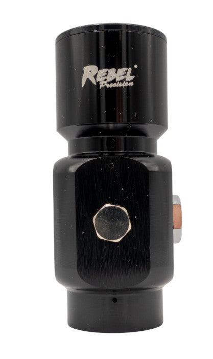 Rebel Surge HPA Regulator (0-150psi Double Output)