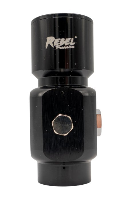 Rebel Surge HPA Regulator (0-150psi Double Output)
