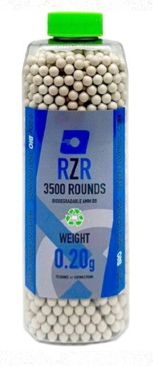 RZR Airsoft BBs Biodegradable