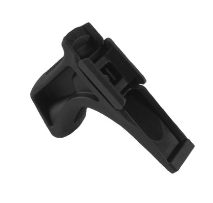 Swept Foregrip (Black)