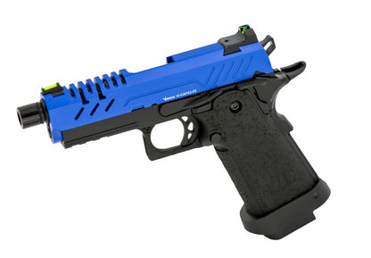 Hi-Capa 3.8 Pro GBB Pistol (Blue|Black)