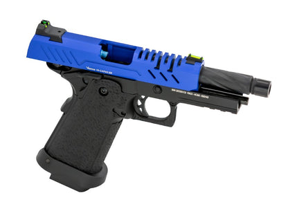 Hi-Capa 3.8 Pro GBB Pistol (Blue|Black)