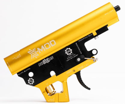 MechLabs XX-Mod Fully Mechanical HPA Engine - Gold