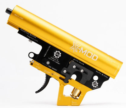 MechLabs XX-Mod Fully Mechanical HPA Engine - Gold
