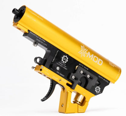 MechLabs XX-Mod Fully Mechanical HPA Engine - Gold