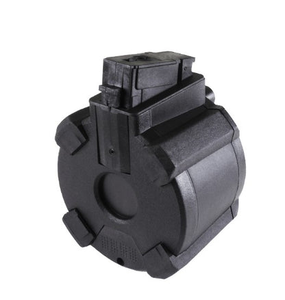NUPROL AK LP ELECTRIC DRUM MAG 1200R - BLACK