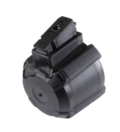 NUPROL AK LP ELECTRIC DRUM MAG 1200R - BLACK