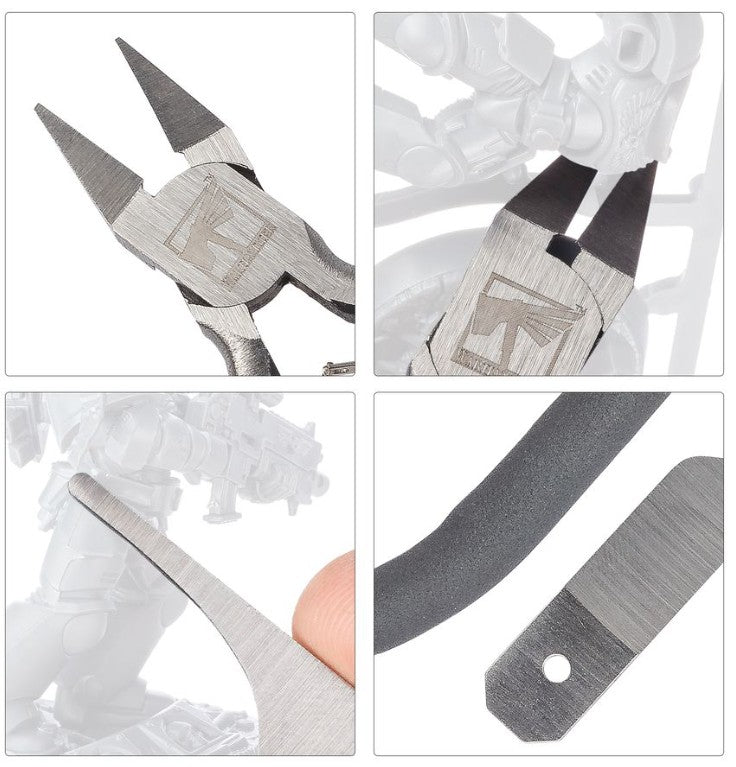 Warhammer Colour Tool Set
