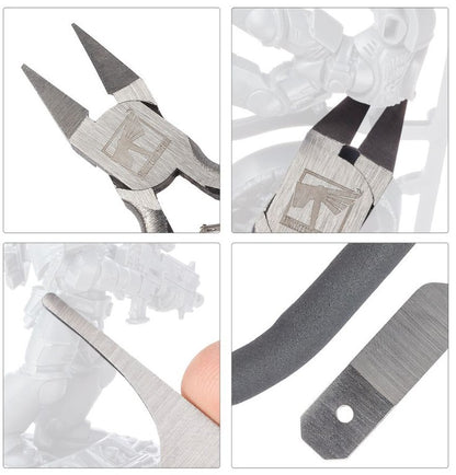 Warhammer Colour Tool Set