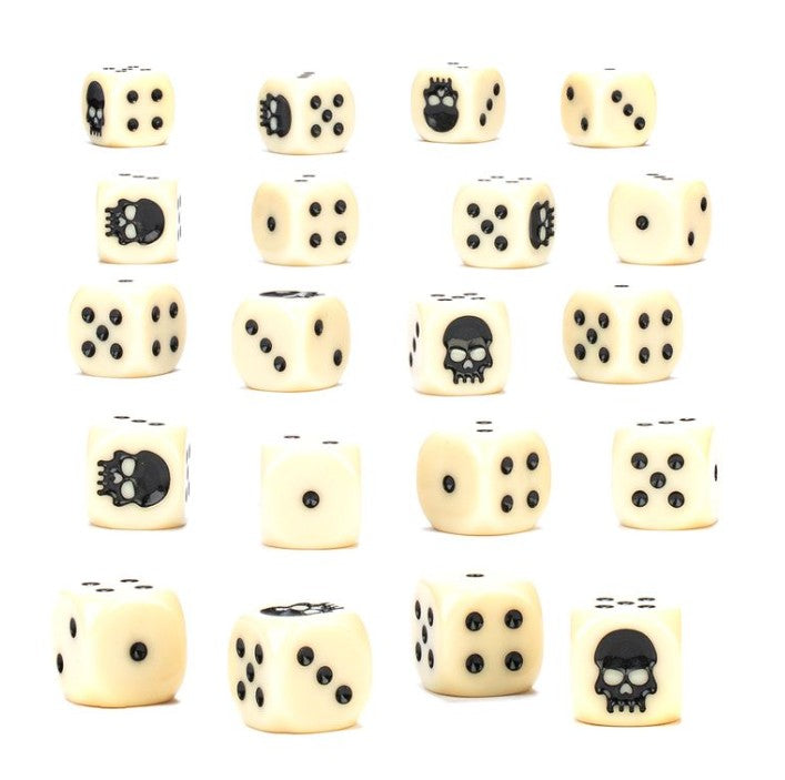 Warhammer Dice