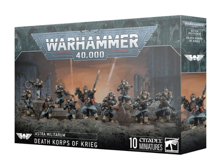 Death Korps of Krieg