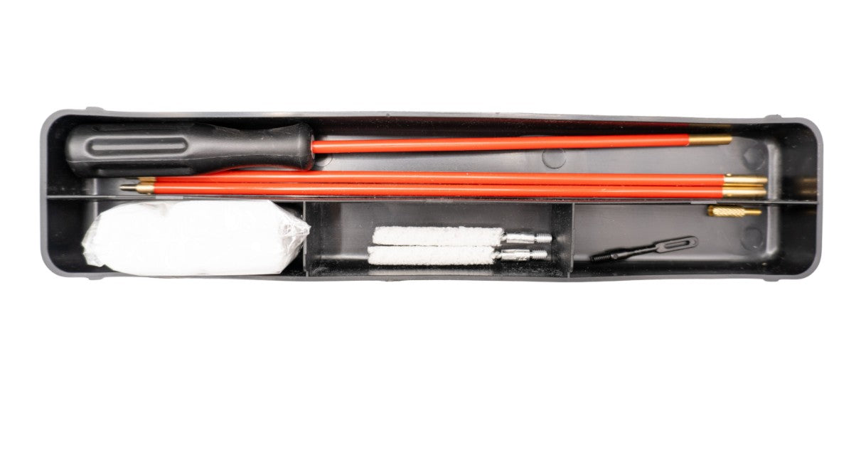 Rebel Nova Airsoft Barrel Cleaning/Unjamming Rod Kit for (For All Barrels Up to 700mm Long)