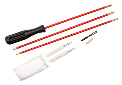 Rebel Nova Airsoft Barrel Cleaning/Unjamming Rod Kit for (For All Barrels Up to 700mm Long)