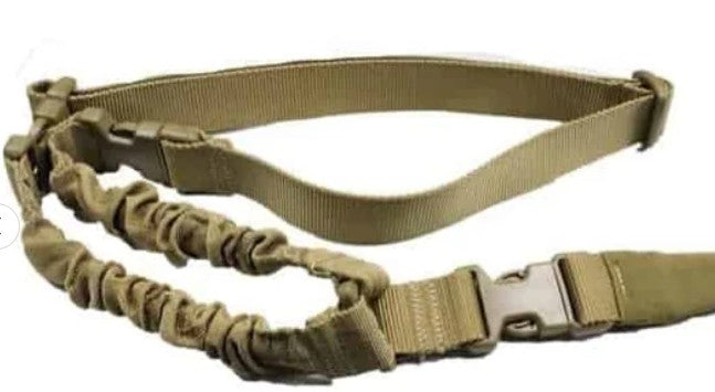 Oper8 Tactical Heavy-Duty Single Point Sling