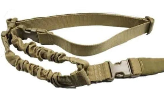 Oper8 Tactical Heavy-Duty Single Point Sling