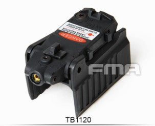 FMA GLOCK Red Laser Device (Top Version)