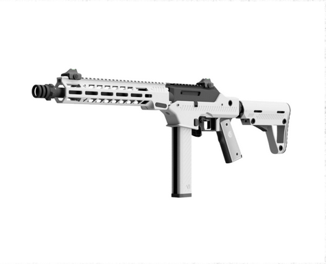 VMP-2M GBB Rifle (1J/330FPS|Select Fire) (Black)