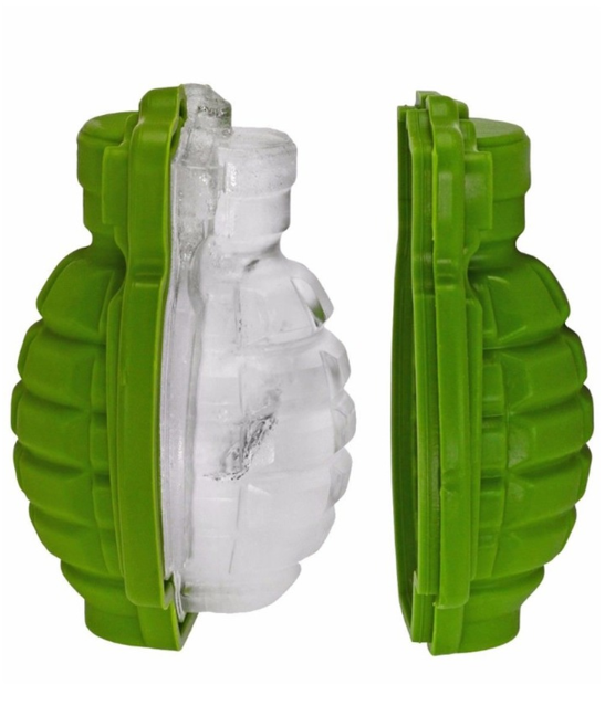 Grenade Ice Cube Mould