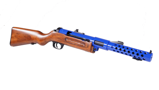 MP18 (Blue|Real Wood)