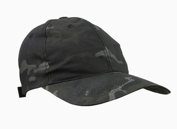 Adults Baseball Cap – BTP Black