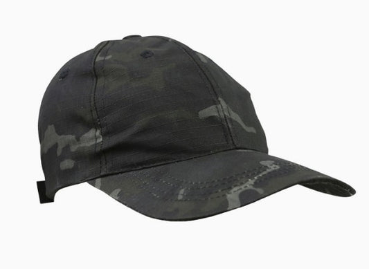 Adults Baseball Cap – BTP Black