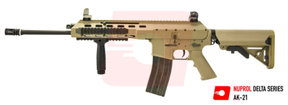 Delta AK21 (Alpha) (Tan)