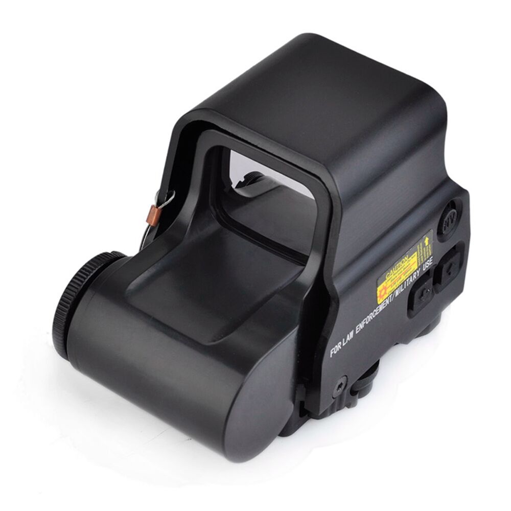 AIM-O XPS 2-0 Red/Green Dot & QD Mount