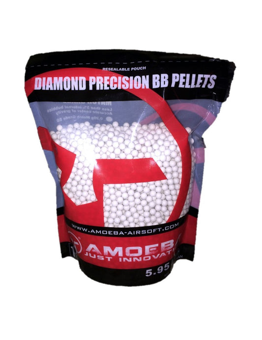 ARES Amoeba Bio (Various Weights) Diamond Precision BB's