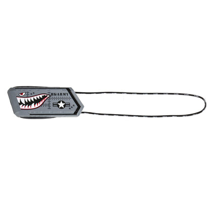 HK Ball Breaker Barrel Sock - Bomber Grey