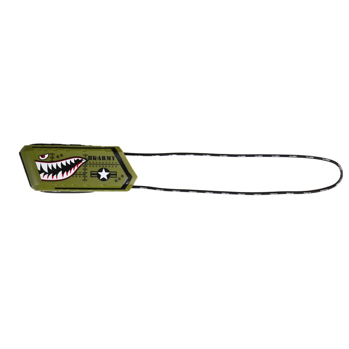 HK Ball Breaker Barrel Sock - Bomber Olive
