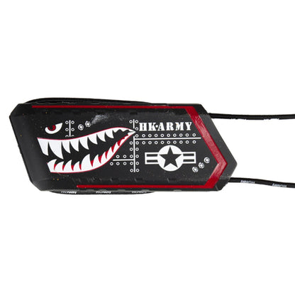 HK Ball Breaker Barrel Sock - Bomber Black